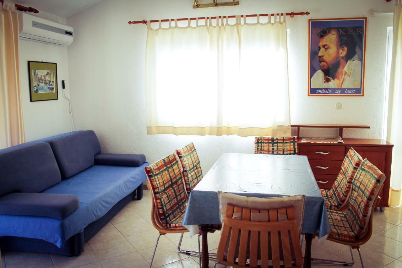 Villa Jasminka Podgora Extérieur photo