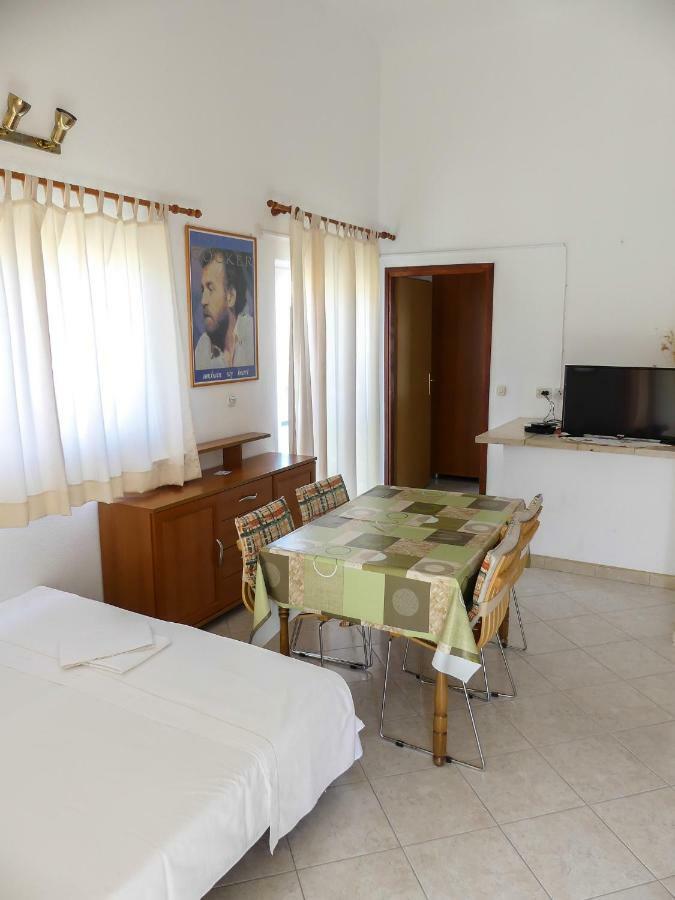 Villa Jasminka Podgora Extérieur photo